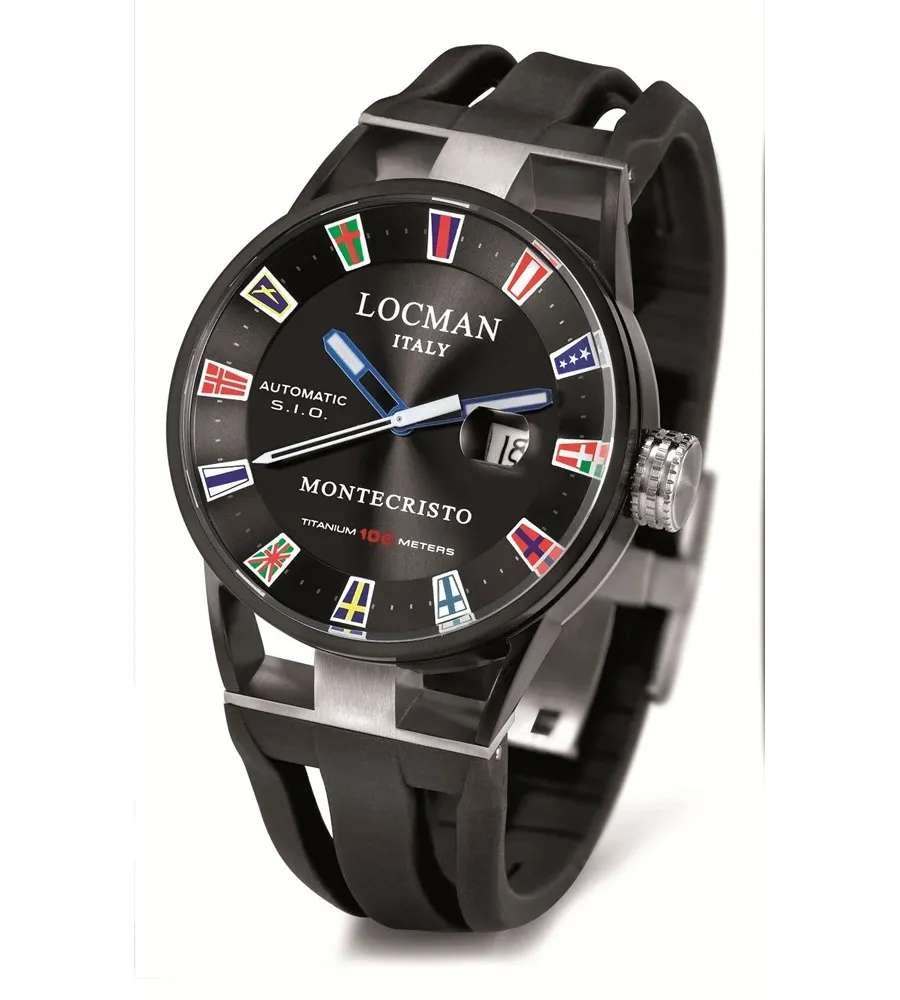 obrazek 1 Zegarek Montecristo Automatic
