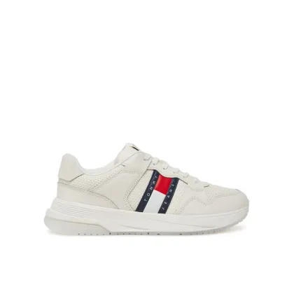 Zdjęcie Tommy Jeans Sneakersy Tjm Retrocasual Runner EM0EM01528 Biały