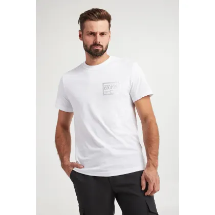 Zdjęcie T-shirt męski VERSACE JEANS COUTURE Versace Jeans Couture