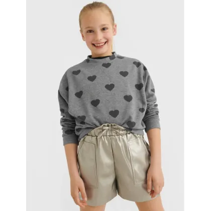 Zdjęcie Mayoral Bluza 7474 Szary Relaxed Fit