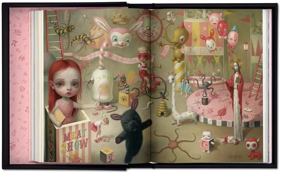 obrazek 6 Książka Mark Ryden. Pinxit - Taschen