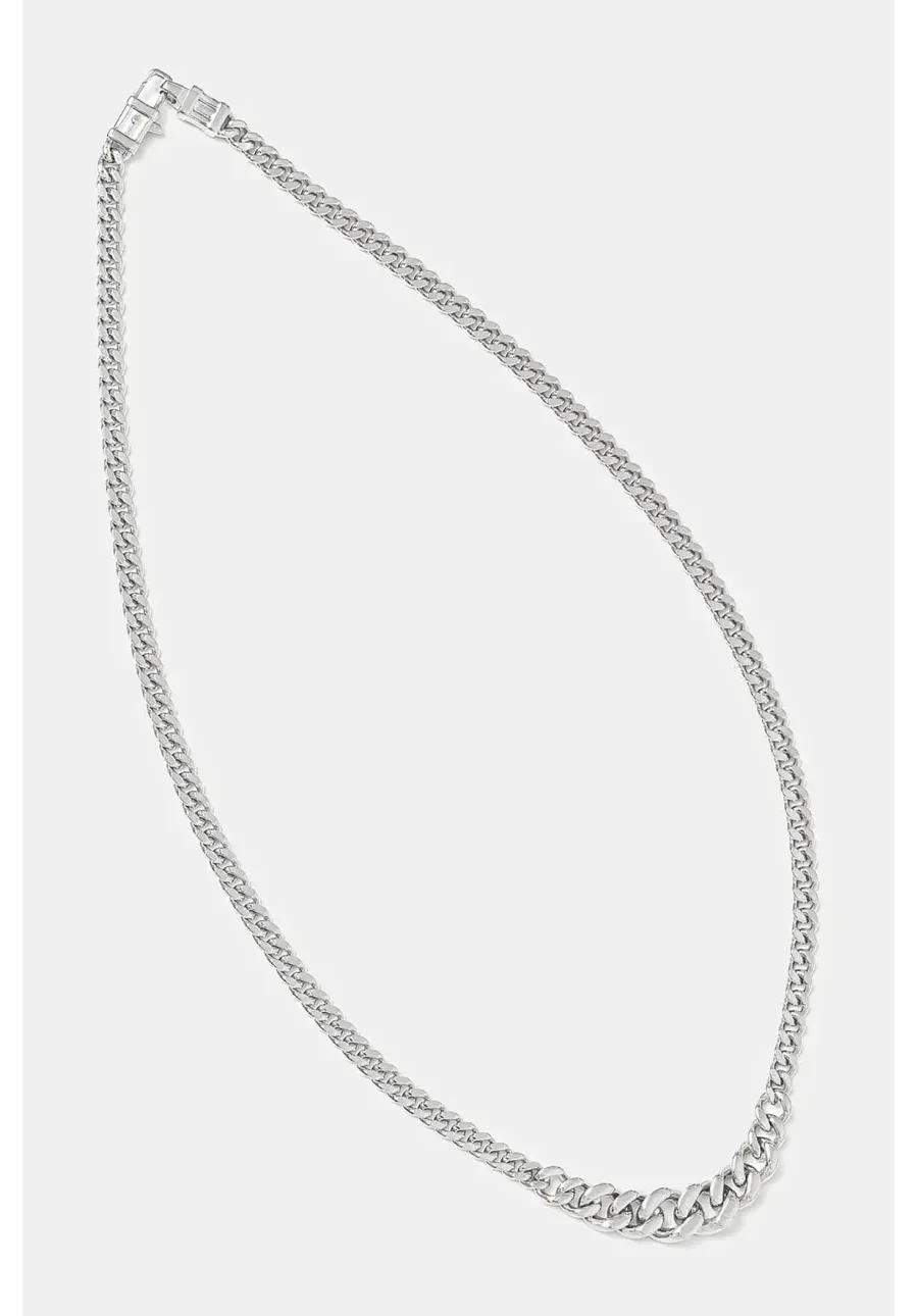 obrazek 1 Tom Wood naszyjnik srebrny Dean Chain 101249