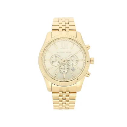 Zdjęcie Michael Kors Zegarek Lexington MK8281 Złoty