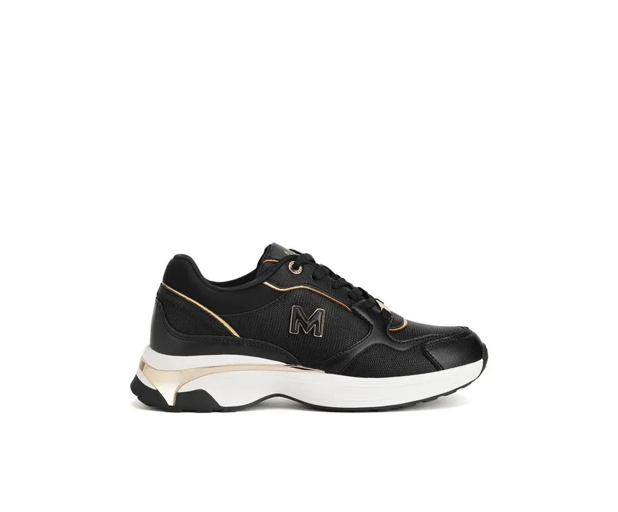 obrazek 1 MEXX Sneakersy MI001009543W Czarny