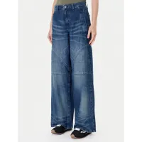 Zdjęcie Guess Jeansy W5YA2F D5R0D Niebieski Baggy Fit