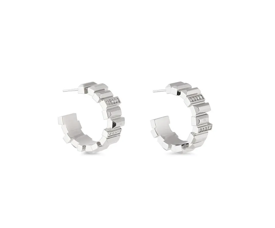 obrazek 1 Calvin Klein Kolczyki 35000237 Srebrny