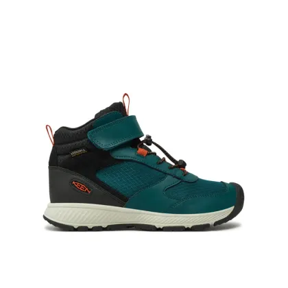 Zdjęcie Keen Sneakersy Skua Waterproof Boot 1029540 Zielony