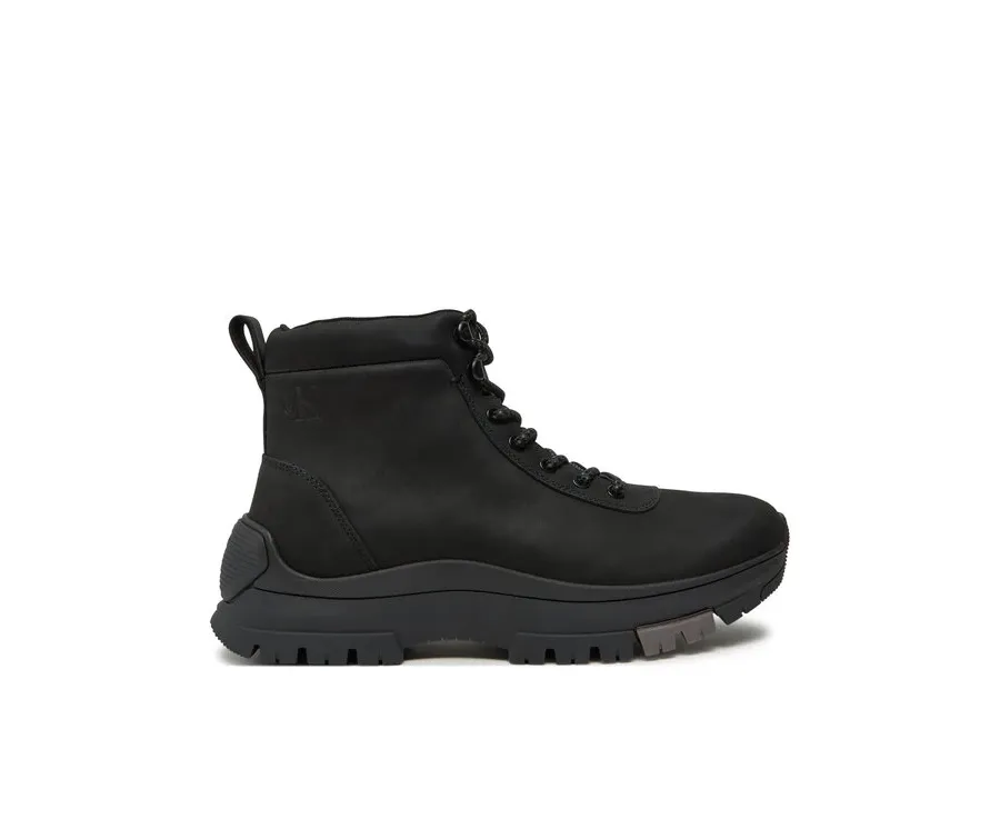 obrazek 1 Calvin Klein Jeans Trapery Hybrid Wp Boot Laceup Rebellious YM0YM01077 Czarny