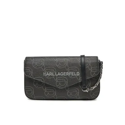 Zdjęcie KARL LAGERFELD Torebka A1W32045 Czarny