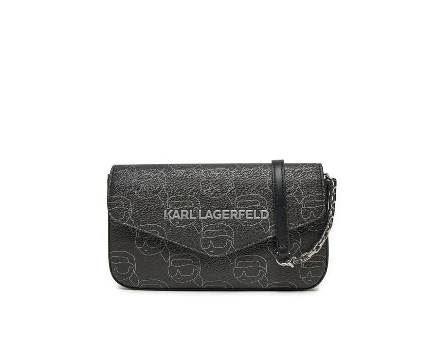 obrazek 1 KARL LAGERFELD Torebka A1W32045 Czarny