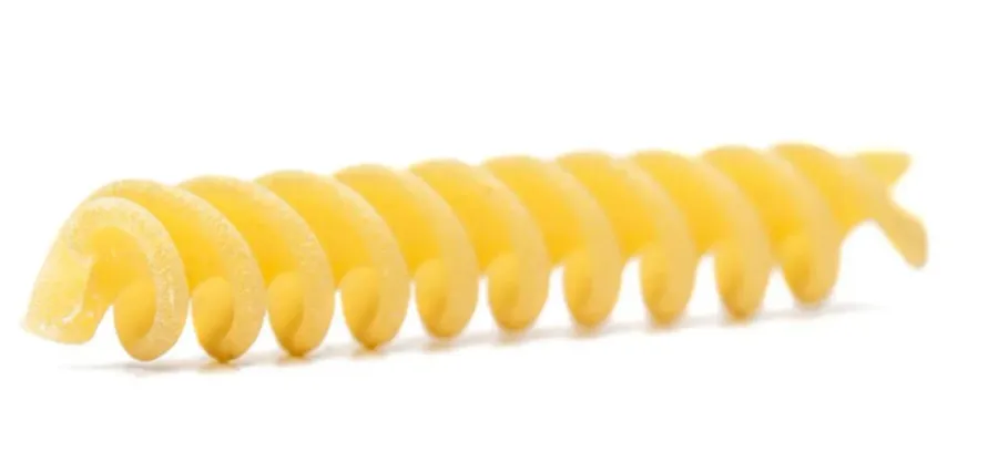 obrazek 2 Włoski makaron Fusilli Lunghi z pszenicy durum 500g