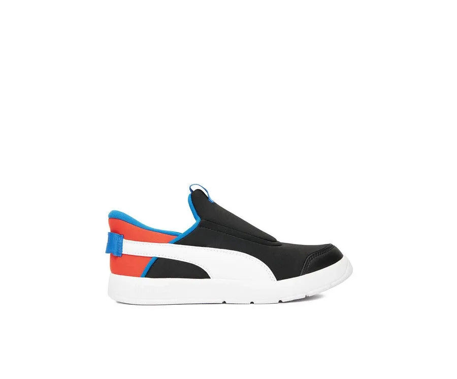 obrazek 1 Puma Sneakersy COURTFLEX V3 SLIPTECH PS 39973401 Czarny