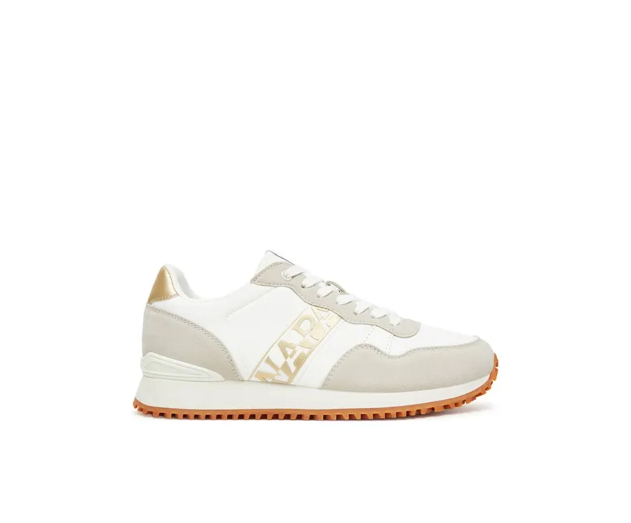 obrazek 1 Napapijri Sneakersy Astra NP0A4IQC Biały