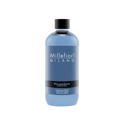 Zdjęcie Millefiori Milano Reed Blue Posidonia Refill Zapach do pomieszczeń 500 ml