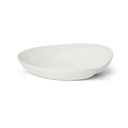 Zdjęcie Włoski zdobiony półmisek ceramiczny Escher