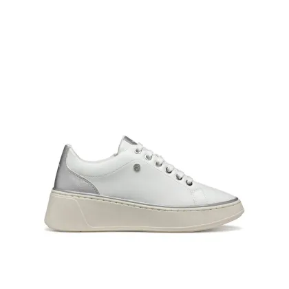 Zdjęcie Geox Sneakersy D Sunnetty D55YHA 054AJ C0007 Biały