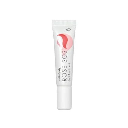 Zdjęcie HelloBody ROSE SOS Spot Treatment Preparat punktowy na wypryski 15 ml