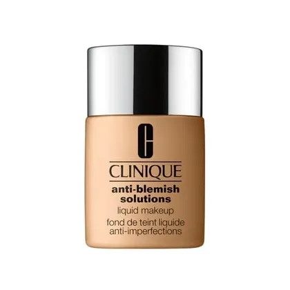 Zdjęcie CLINIQUE Anti-Blemish Solutions Liquid Makeup Podkład w płynie 30 ml Nr. CN 52 - Neutral