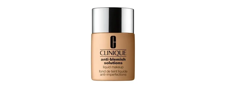 obrazek 1 CLINIQUE Anti-Blemish Solutions Liquid Makeup Podkład w płynie 30 ml Nr. CN 52 - Neutral