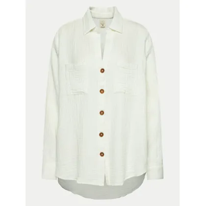 Zdjęcie Billabong Koszula Swell ABJWT00487 Biały Relaxed Fit