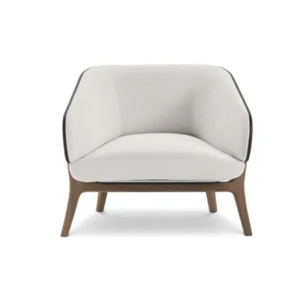 Zdjęcie Piękny fotel Savile Row