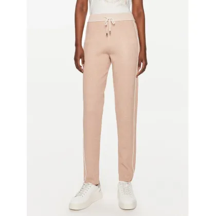 Zdjęcie Liu Jo Sport Spodnie dresowe TF4104 MS49I Różowy Regular Fit