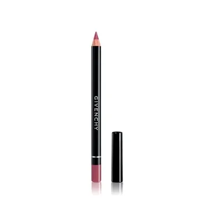 Zdjęcie GIVENCHY Rouge Interdit Konturówka do ust 1.1 g NR. 08 - FRAMBOISE OBSCURE