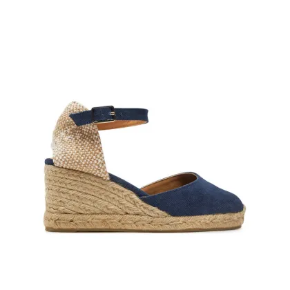 Zdjęcie Castañer Espadryle Carol/6/002 021655 Niebieski