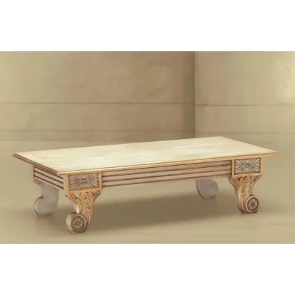 Zdjęcie Ekskluzywny stolik w stylu antycznym do wyjątkowego salonu - Morello Gianpaolo