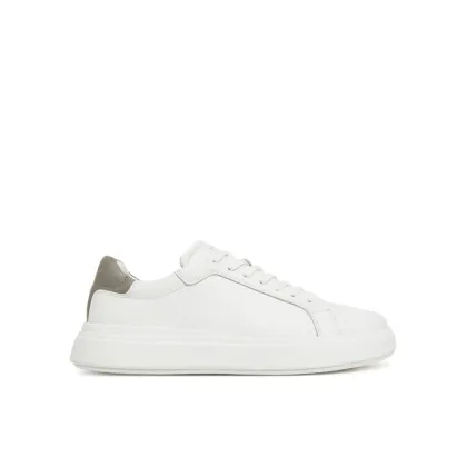 Zdjęcie Calvin Klein Sneakersy Low Top Lace Up Lth HM0HM01016 Biały