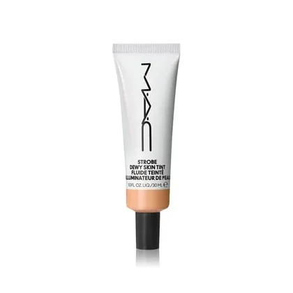 Zdjęcie MAC Strobe Dewy Skin Tint Tonujący krem do twarzy 30 ml Medium 1