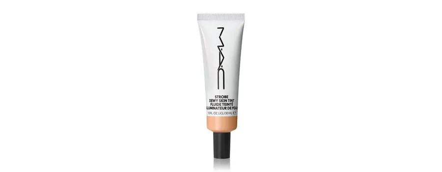 obrazek 1 MAC Strobe Dewy Skin Tint Tonujący krem do twarzy 30 ml Medium 1