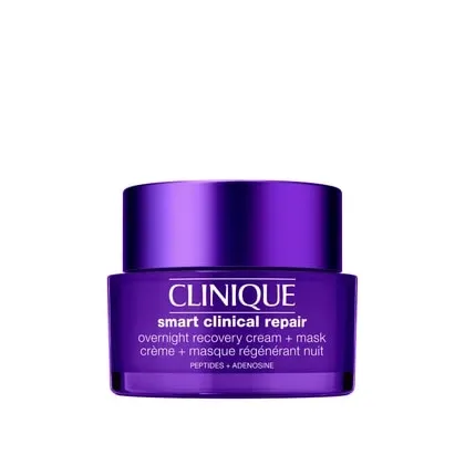 Zdjęcie CLINIQUE Smart Clinical Repair Overnight Cream & Mask Maseczka do twarzy 50 ml