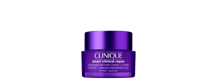 obrazek 1 CLINIQUE Smart Clinical Repair Overnight Cream & Mask Maseczka do twarzy 50 ml