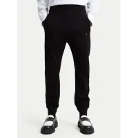 Zdjęcie G-Star Raw Spodnie dresowe Nifous D25525-D566 Czarny Regular Fit