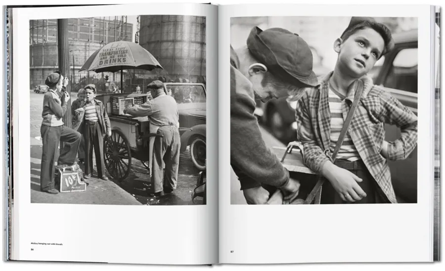 obrazek 6 Książka Stanley Kubrick Photographs. Through a Different Lens - Taschen
