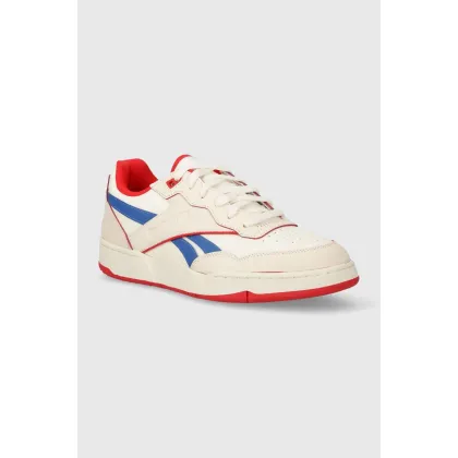 Zdjęcie Reebok Classic sneakersy skórzane BB 4000 II kolor biały 100074739