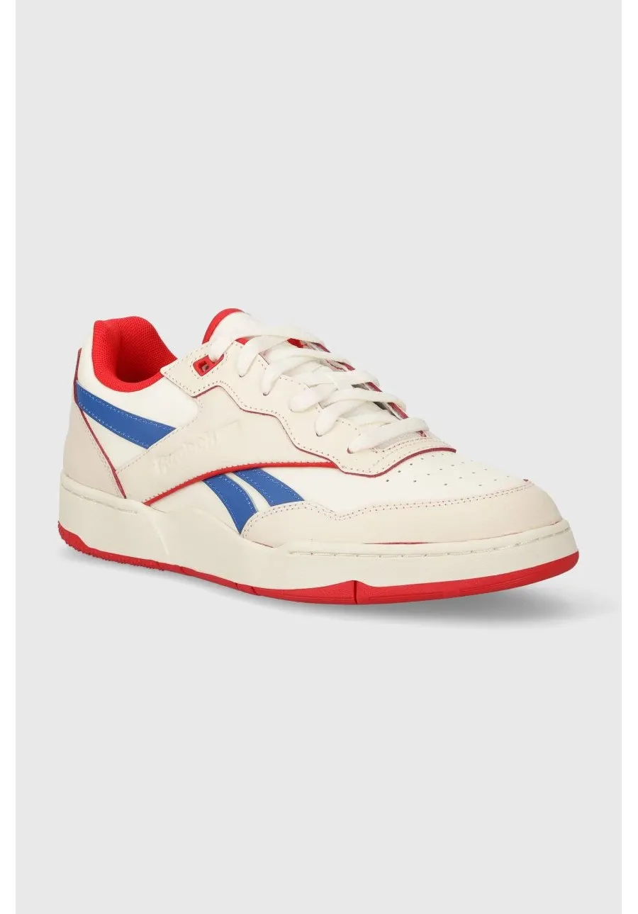 obrazek 1 Reebok Classic sneakersy skórzane BB 4000 II kolor biały 100074739