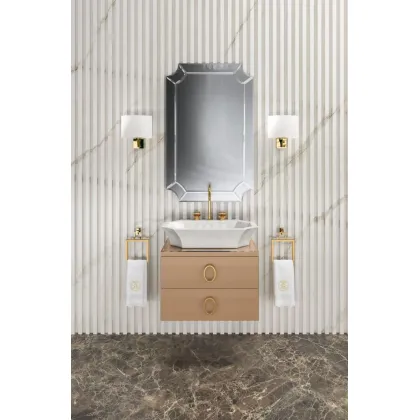 Zdjęcie Ponadczasowe meble łazienkowe Daphne od firmy Oasis