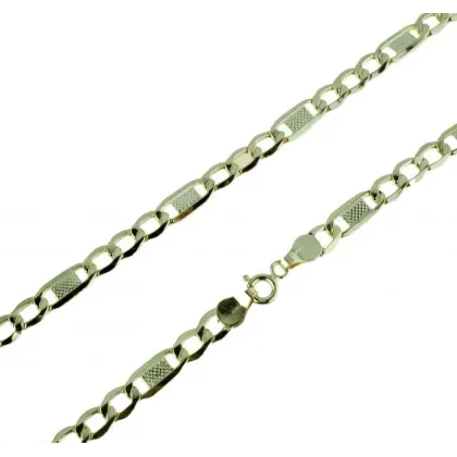 Zdjęcie Genialny męski łańcuszek 60 cm