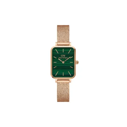 Zdjęcie Daniel Wellington Zegarek Quadro DW00100437 Złoty