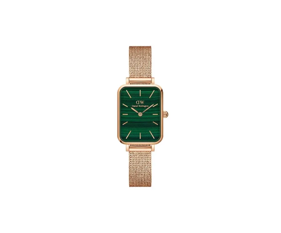 obrazek 1 Daniel Wellington Zegarek Quadro DW00100437 Złoty