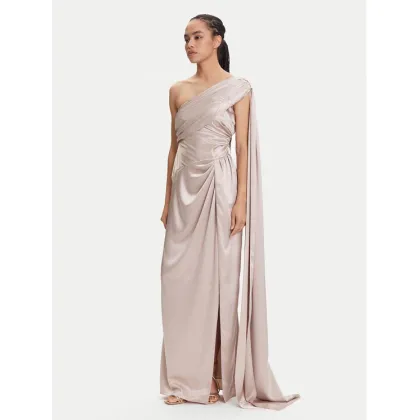 Zdjęcie Marciano Guess Sukienka wieczorowa 5YGK01 7246A Beżowy Regular Fit