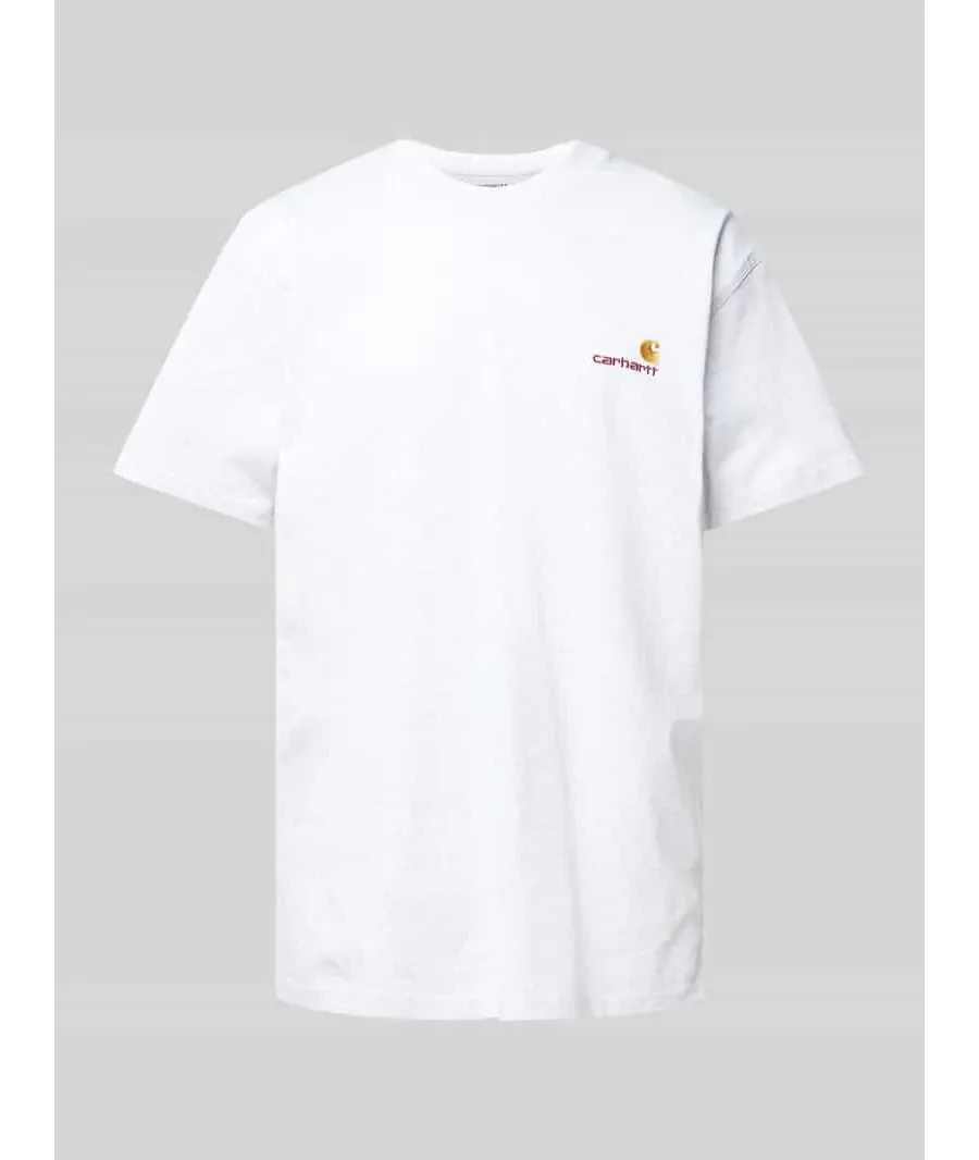 obrazek 1 T-shirt z wyhaftowanym logo