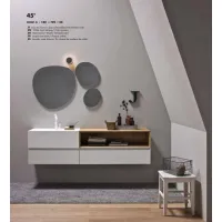 Picture Original set of bathroom furniture - Birex