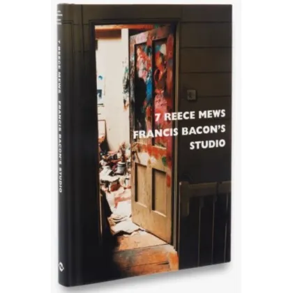 Zdjęcie Książka 7 miauczników reece Studio Francisa Bacona - Thames and Hudson