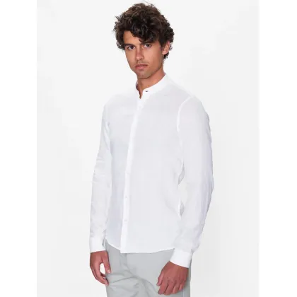 Zdjęcie Calvin Klein Koszula K10K109511 Biały Slim Fit