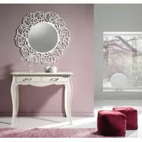 Zdjęcie Włoska konsola z 2 szufladami - Zanini