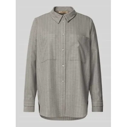 Zdjęcie Bluzka koszulowa z listwą guzikową