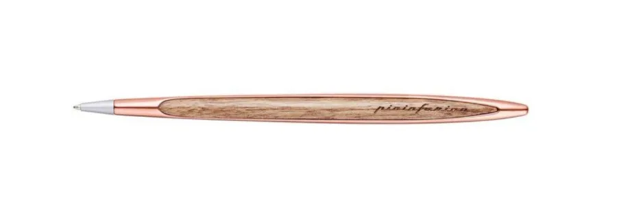 obrazek 2 Fantastyczny długopis Pininfarina Cambiano INK Rose Gold